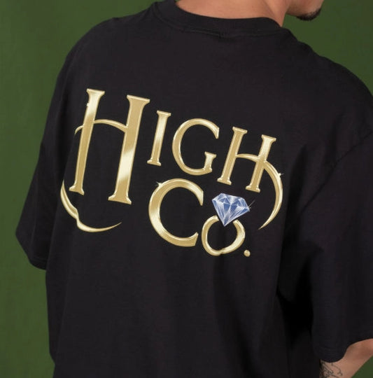 CAMISETA HIGH DIAMANT