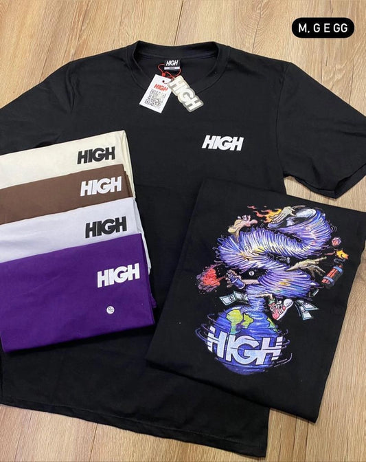 CAMISETA HIGH FURACÃO