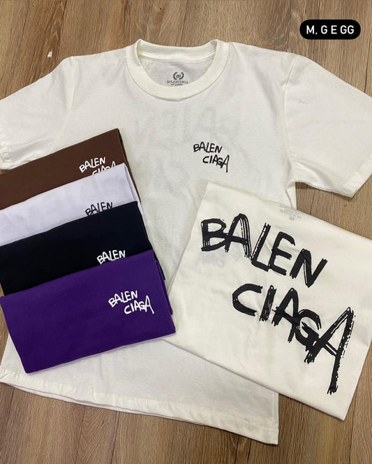 Camiseta Balenciaga