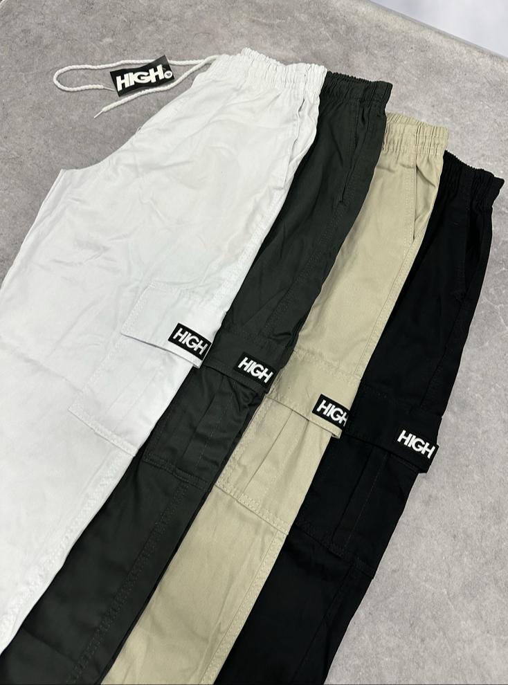 Calça HIGH CARGO