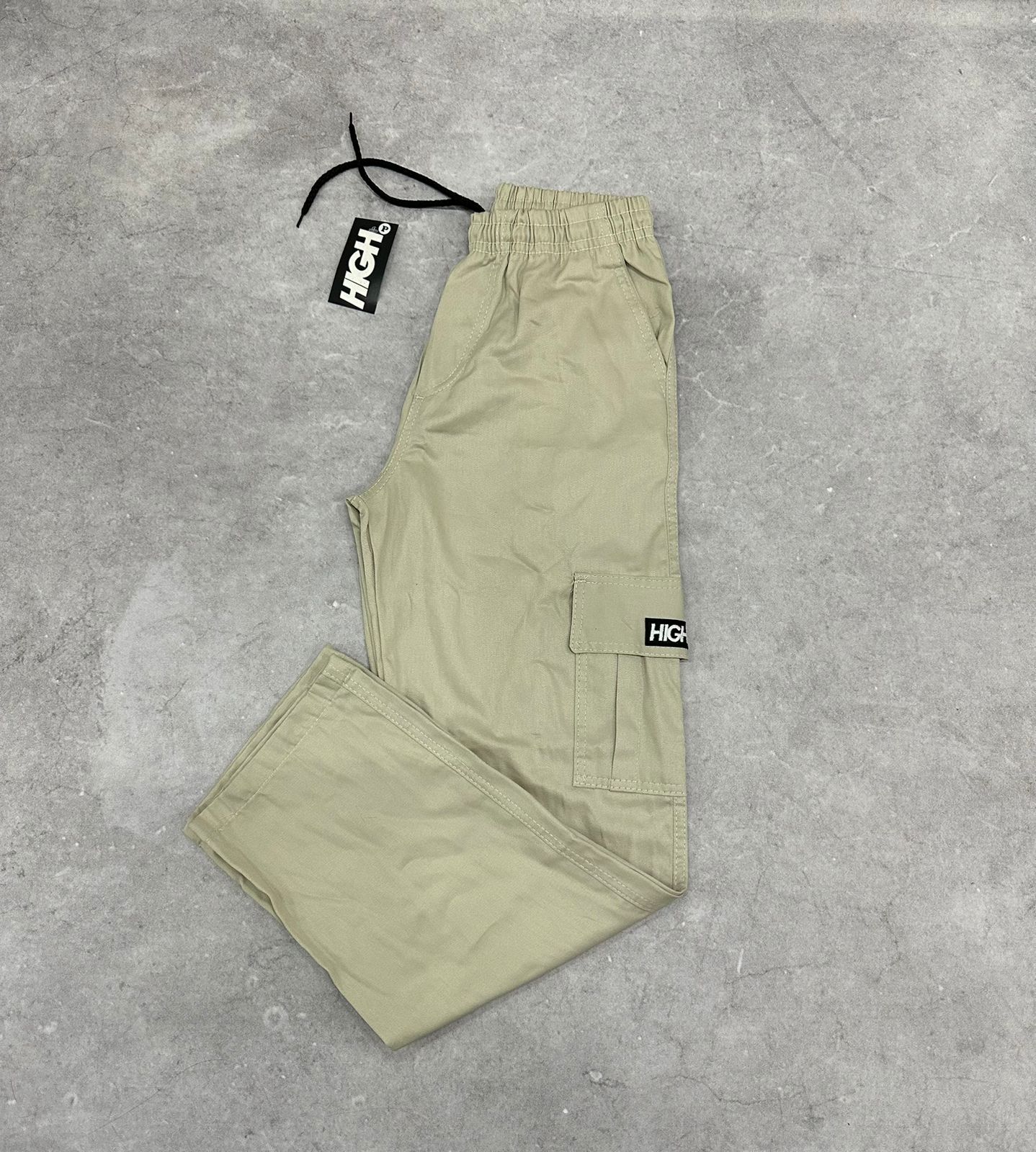 Calça HIGH CARGO