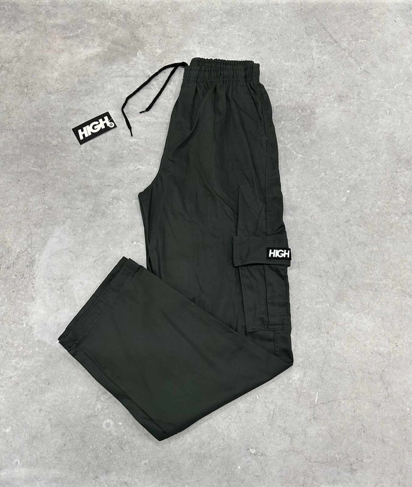 Calça HIGH CARGO