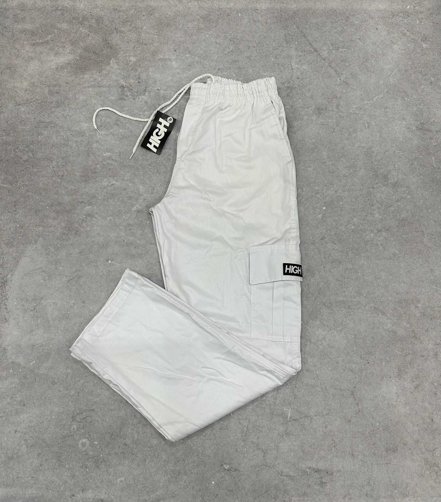 Calça HIGH CARGO